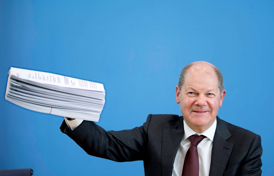 Bundesregierung zahlt Bundesbürgern Gasgeld im Dezember! - Wer bekommt wieviel überwiesen?