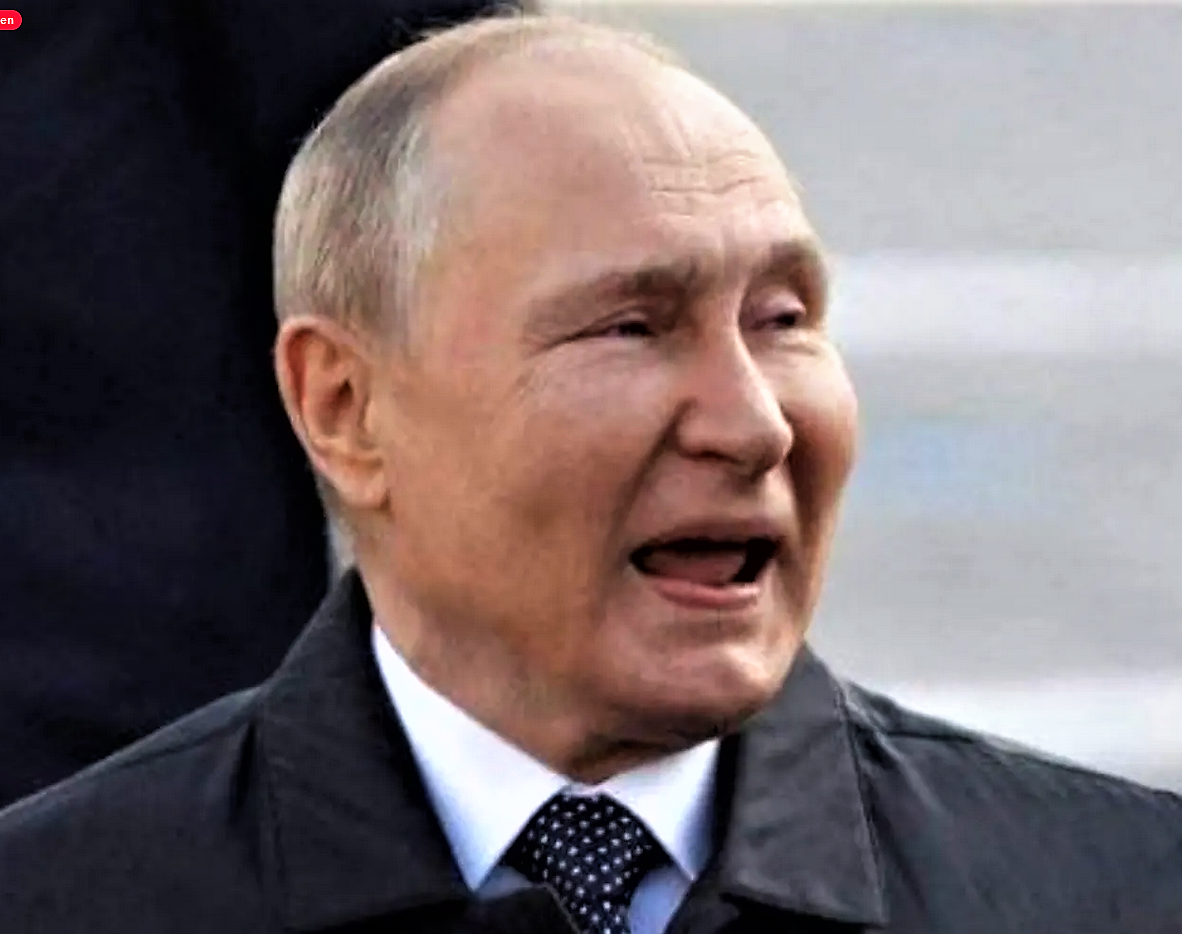 Diplomat zerlegt Putin! "Putin ist nicht schlau - er hatte Glück - und nun ist sein Glück vorbei!"