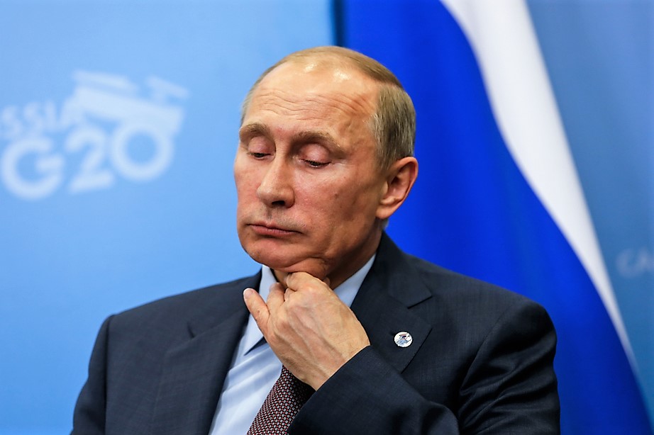 Putin in Lebensgefahr? Stürzt er noch vor Ende des Ukraine-Krieges? Experten mit düsterer Prognose!