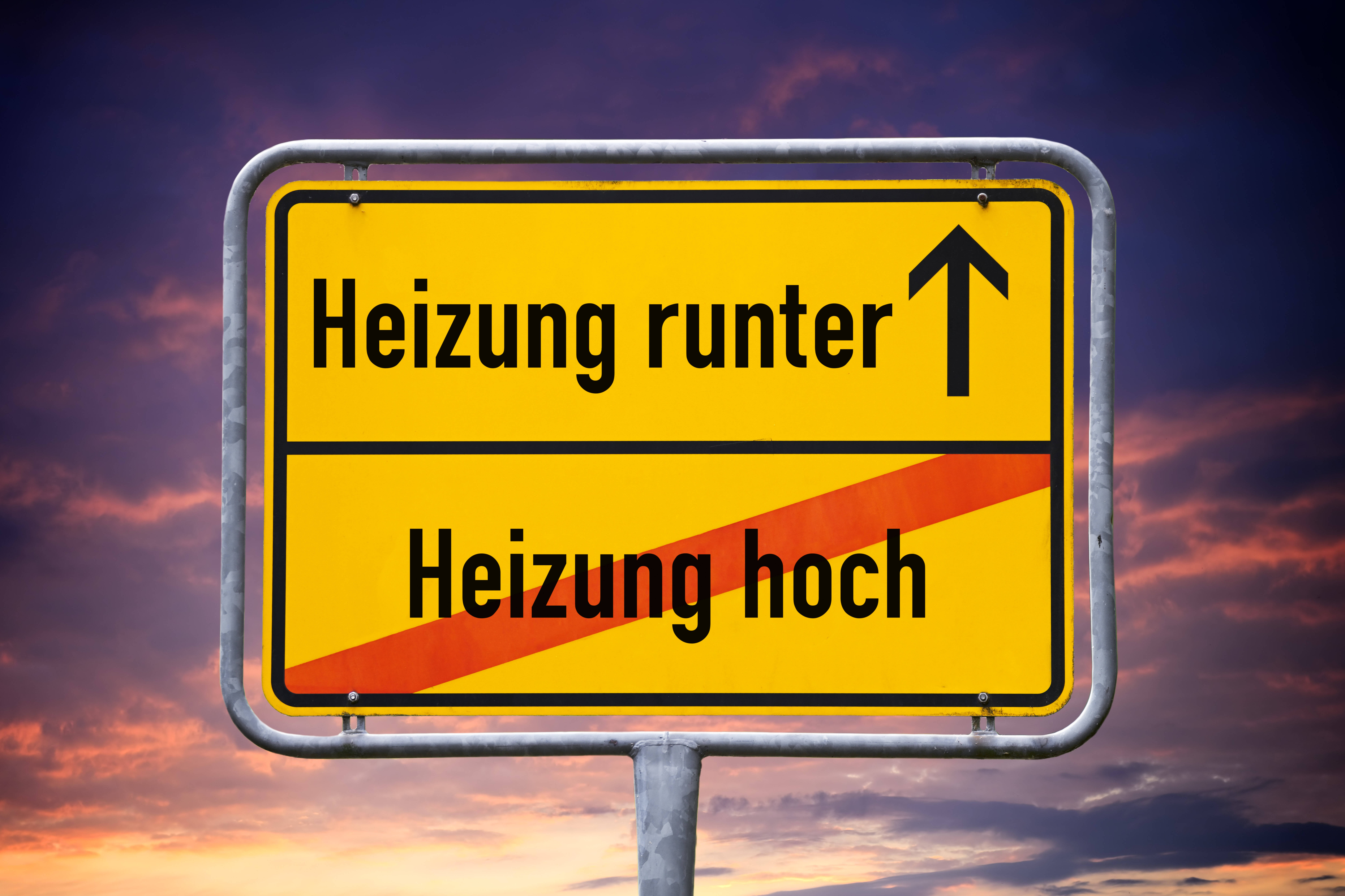 Gas-Speicher leeren sich erstmals wieder! Dringender Appell an die Bundesbürger "Spart Gas!"