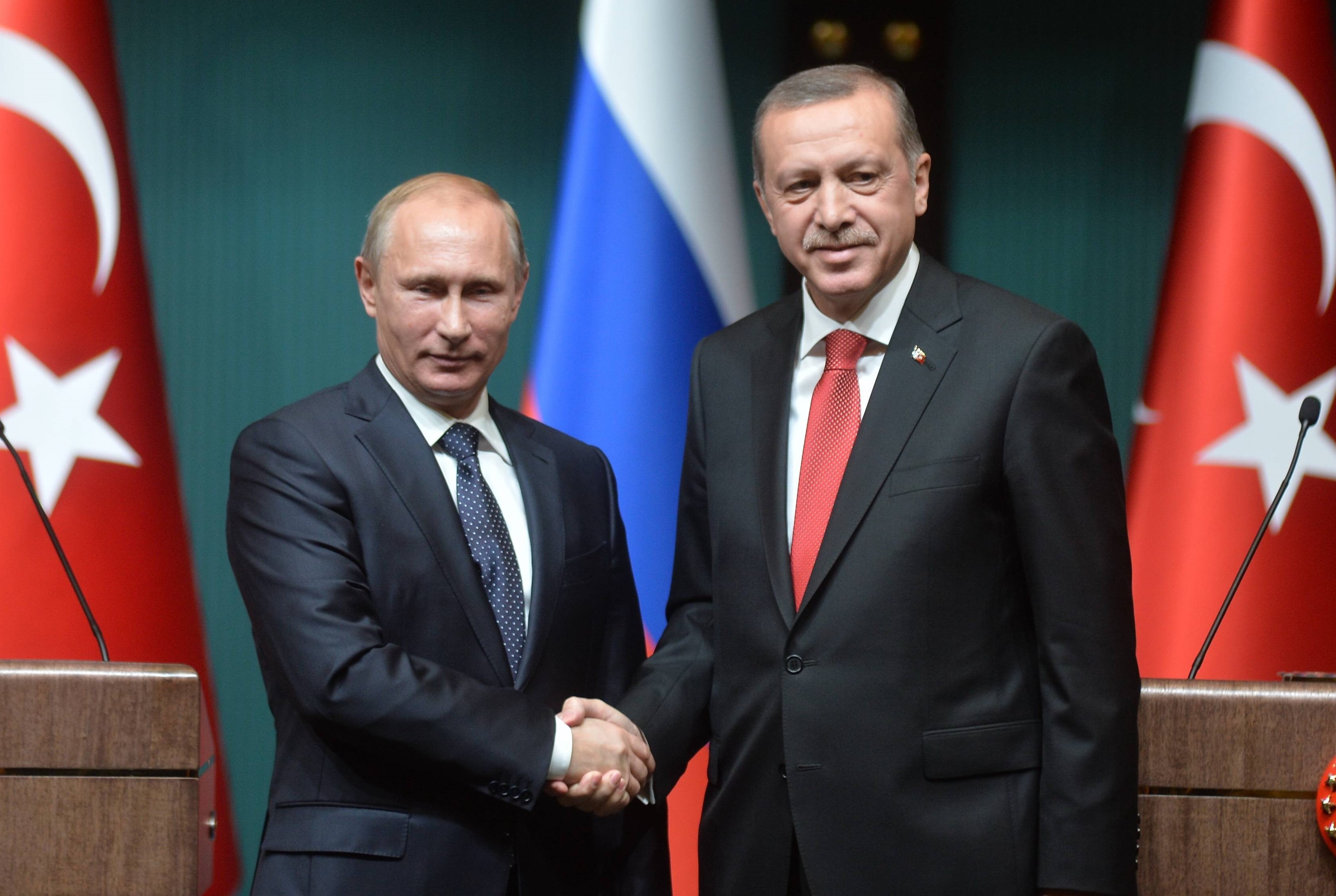 Keine Angst mehr vor Putin! Erdogan nutzt russische Schwäche und droht türkischer Invasion in Syrien an!