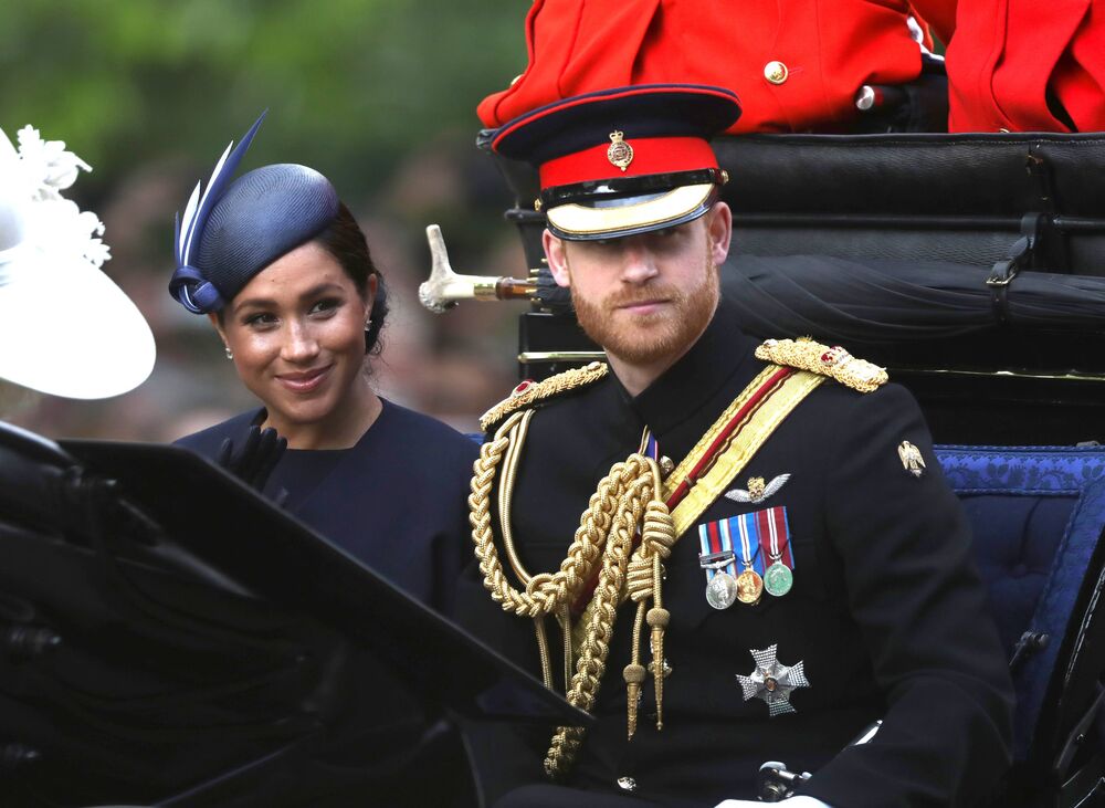 Harry und Meghan: Angriff auf William und Kate! Erste Aufnahmen ihrer Netflix-Doku sind knallhart