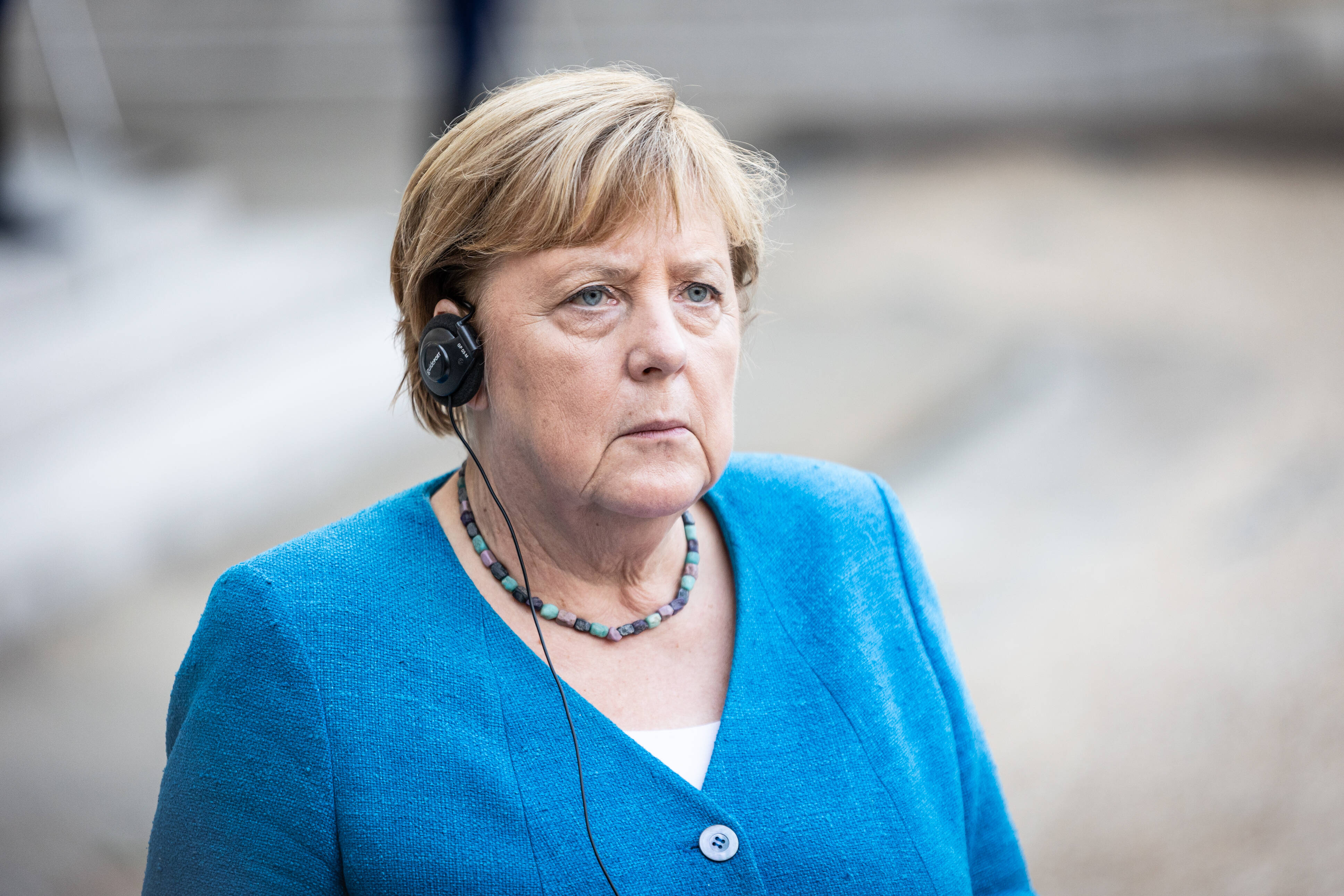Endlich! Angela Merkel reagiert auf Vorwürfe - Jetzt verteidigt die Kanzlerin ihre Russland-Politik