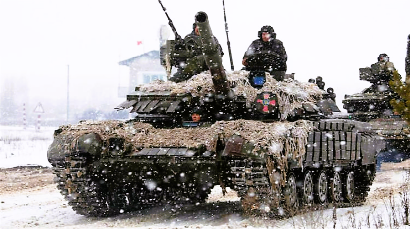 Russische Eliteeinheit in der Ukraine komplett aufgerieben! Putin geschockt über neue Verluste!