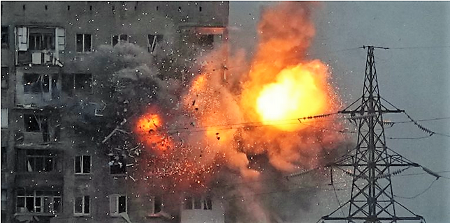 Raketen treffen Sitzung von russischem Militärstab! Ukrainische Armee meldet erfolgreichen Angriff