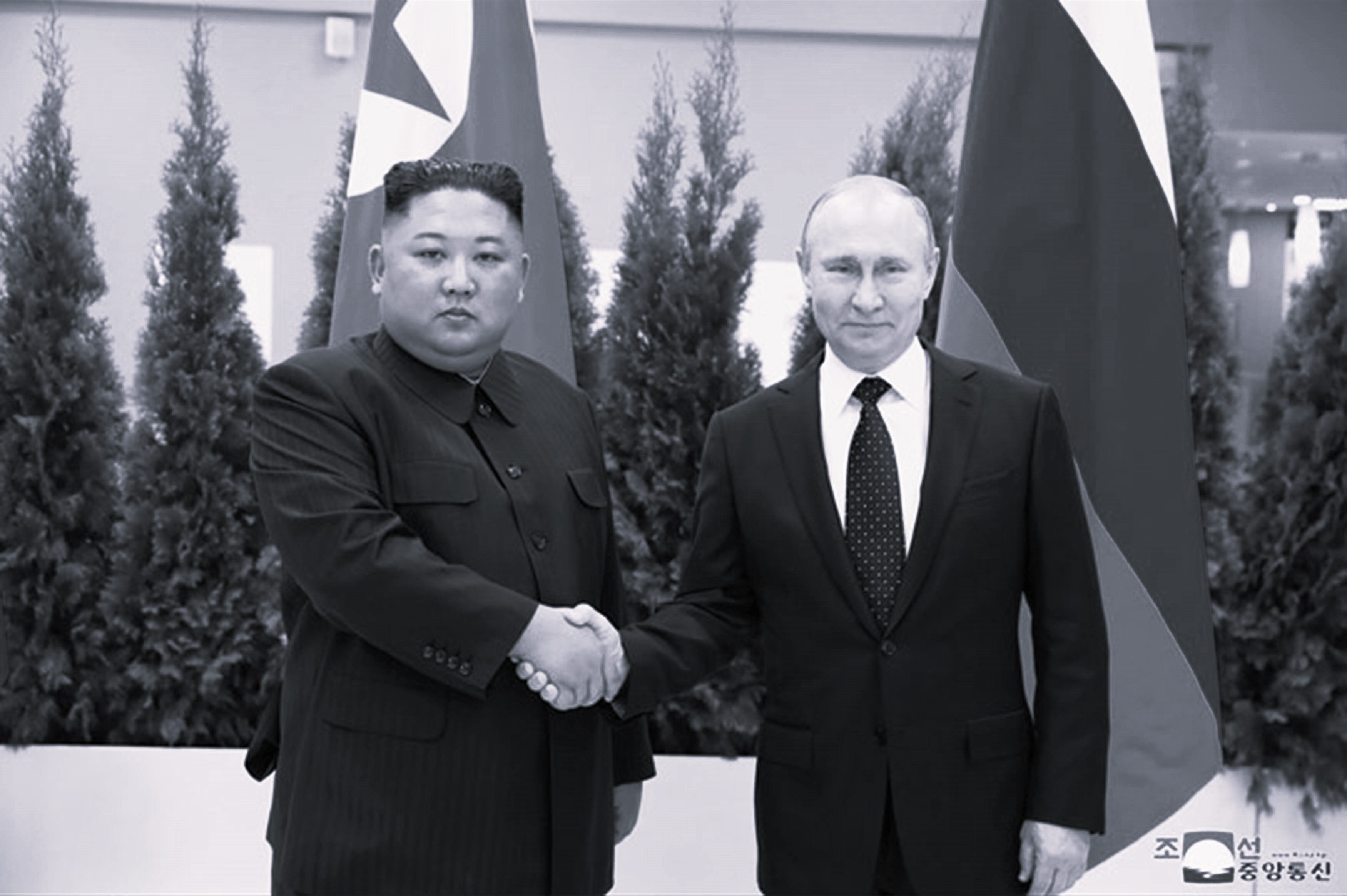 Baut Putin eine Front des Bösen? Kreml schmiedet neues Militärbündnis! Kommt der Kalte Krieg zurück?