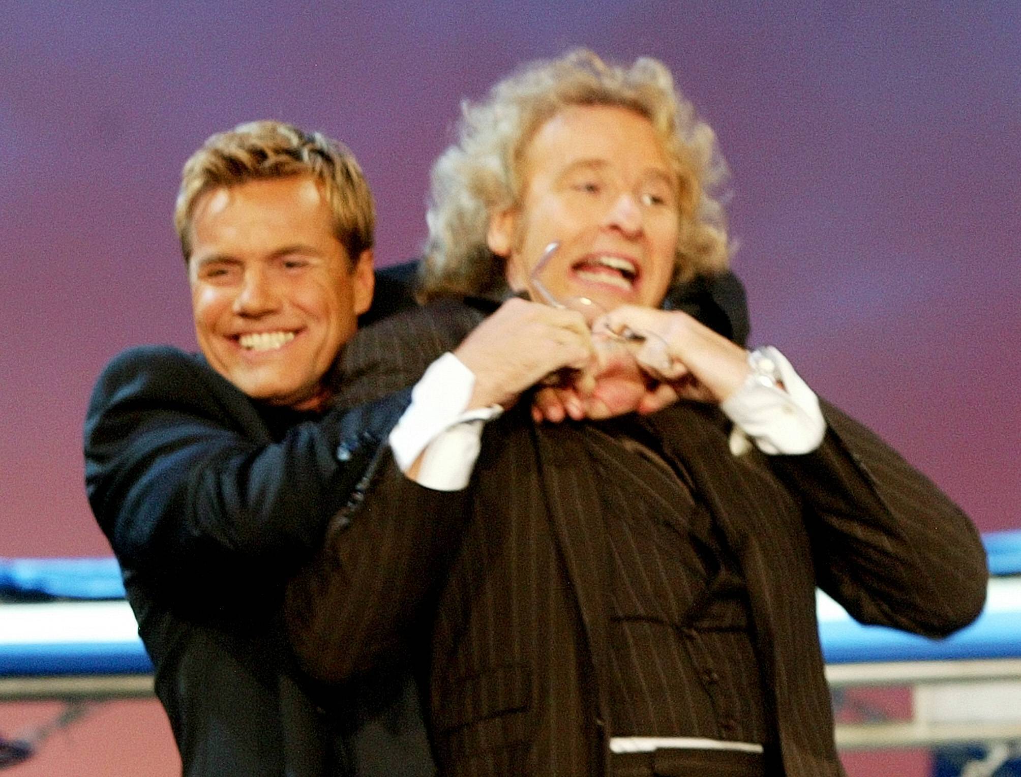 Mega-Skandal um Dieter Bohlen! Schaufelt sich der DSDS-Chef mit diesen sexistischen Aussagen sein "eigenes Grab"?