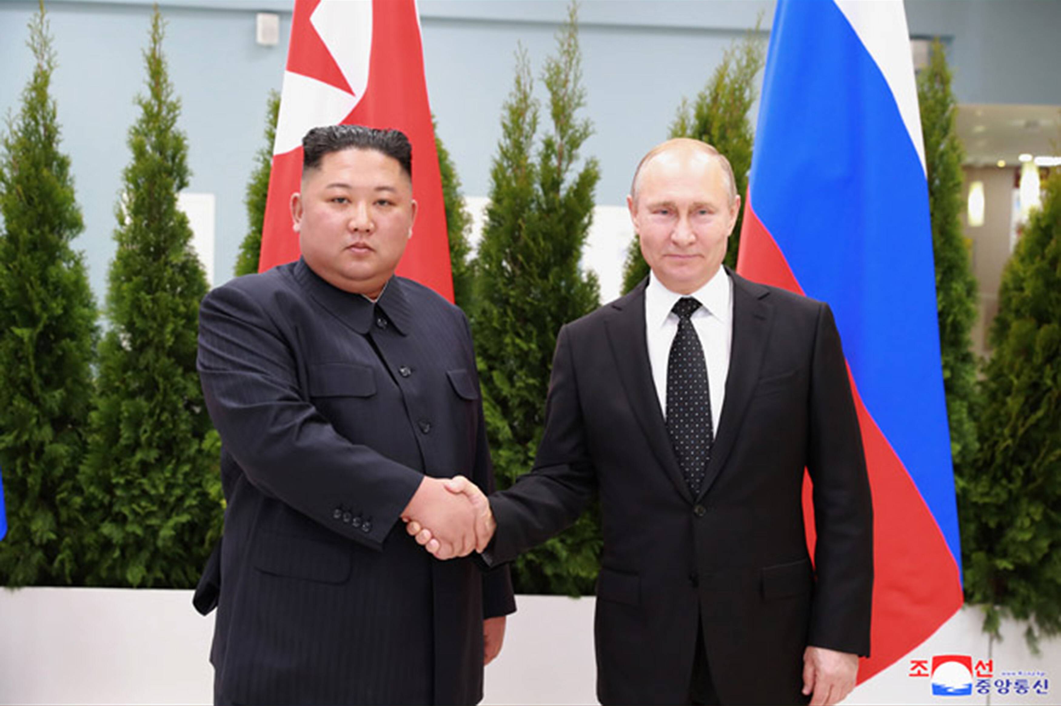 Putin verliert seine letzten Verbündeten! Nicht mal Nordkorea will Russland jetzt noch unterstützen