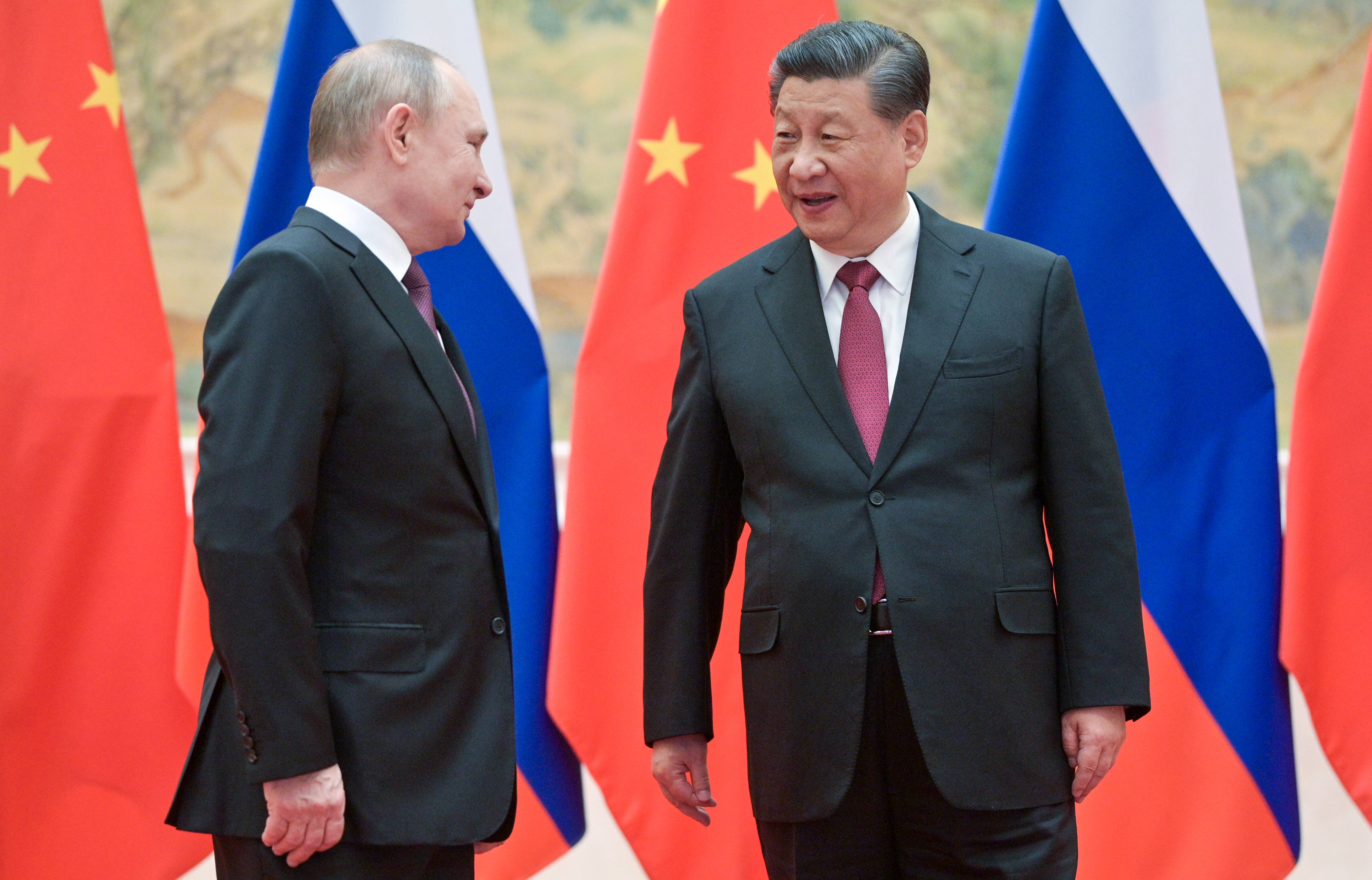 Endlich Frieden? Chinas Präsident trifft in Moskau auf Putin - macht China jetzt Druck auf den Kreml
