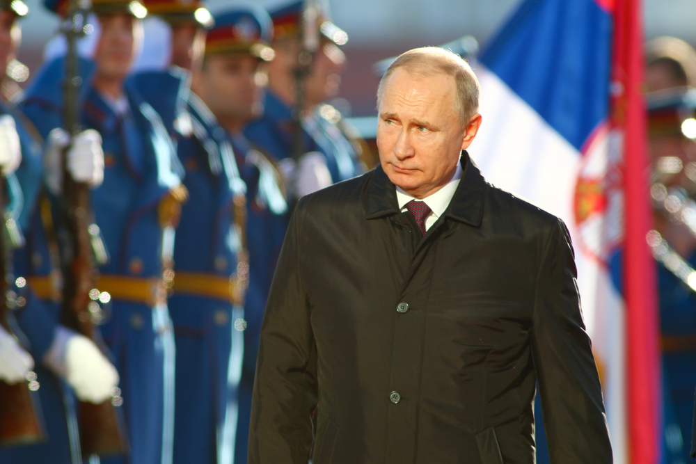 Auch Putins Plan B ist gescheitert! Militäranalysten sicher - neue Taktik gescheitert!