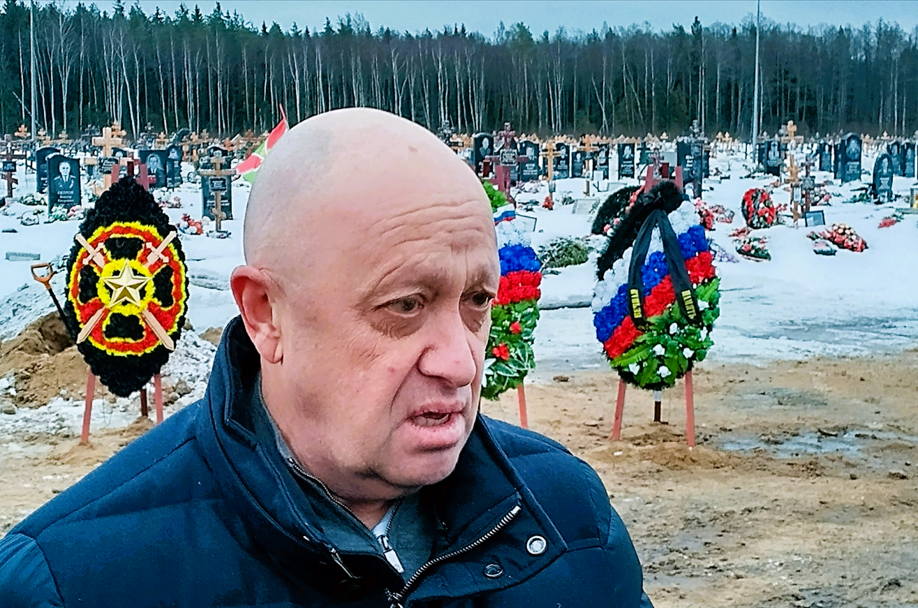  Machtkampf vor Eskalation? Putin will die Wagner-Söldner übernehmen! Söldner sollen Verträge bei der russischen Armee unterzeichnen