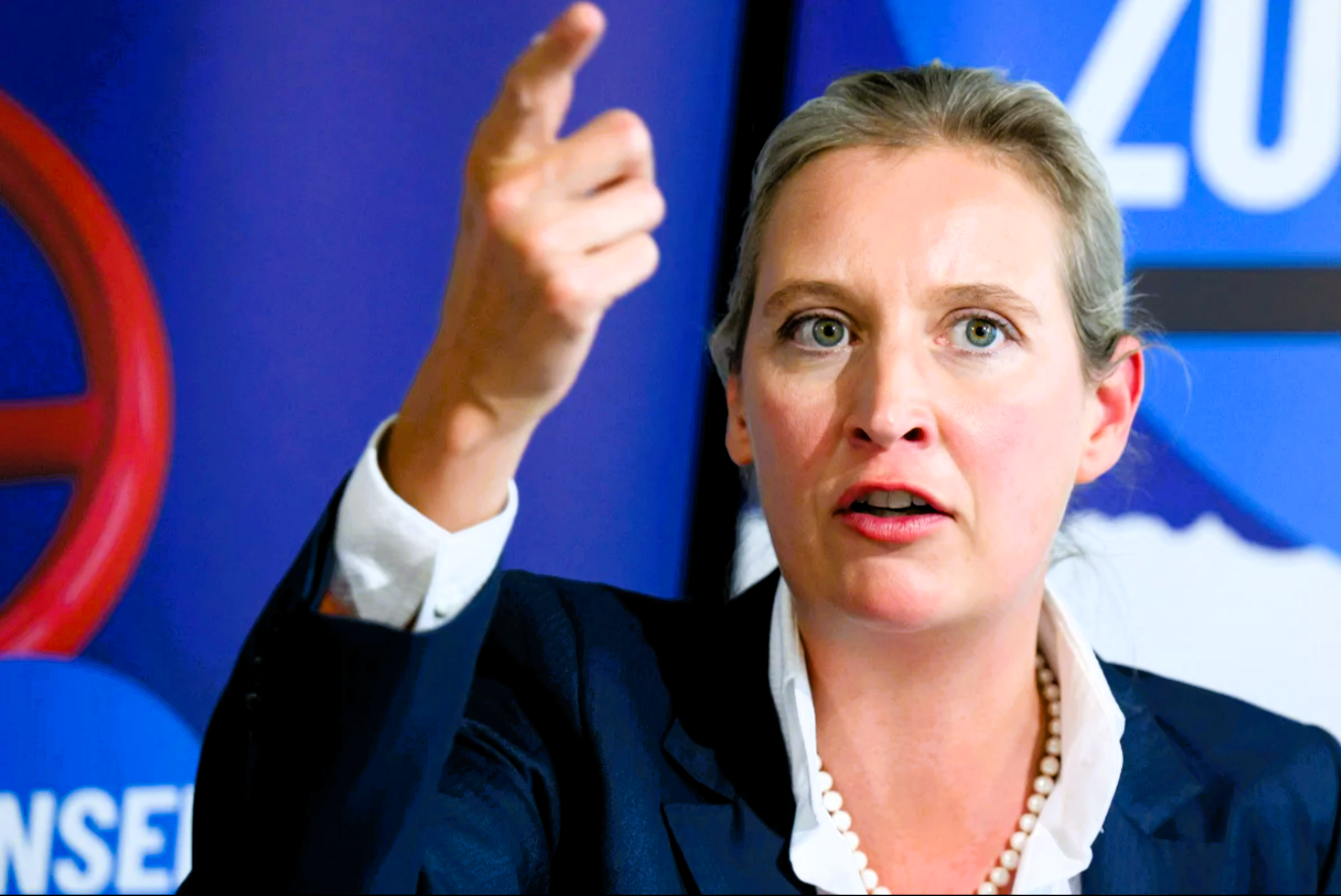 Umfrage-Knall! AFD überholt SPD und Grüne deutlich - Deutschland vor dem Rechtsruck?