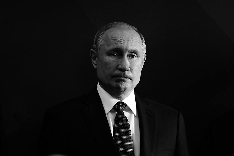 Ist Putin gar nicht mehr in Russland? Nach abgebrochenem Putsch - Fluchtpläne von Wladimir Putin geleakt