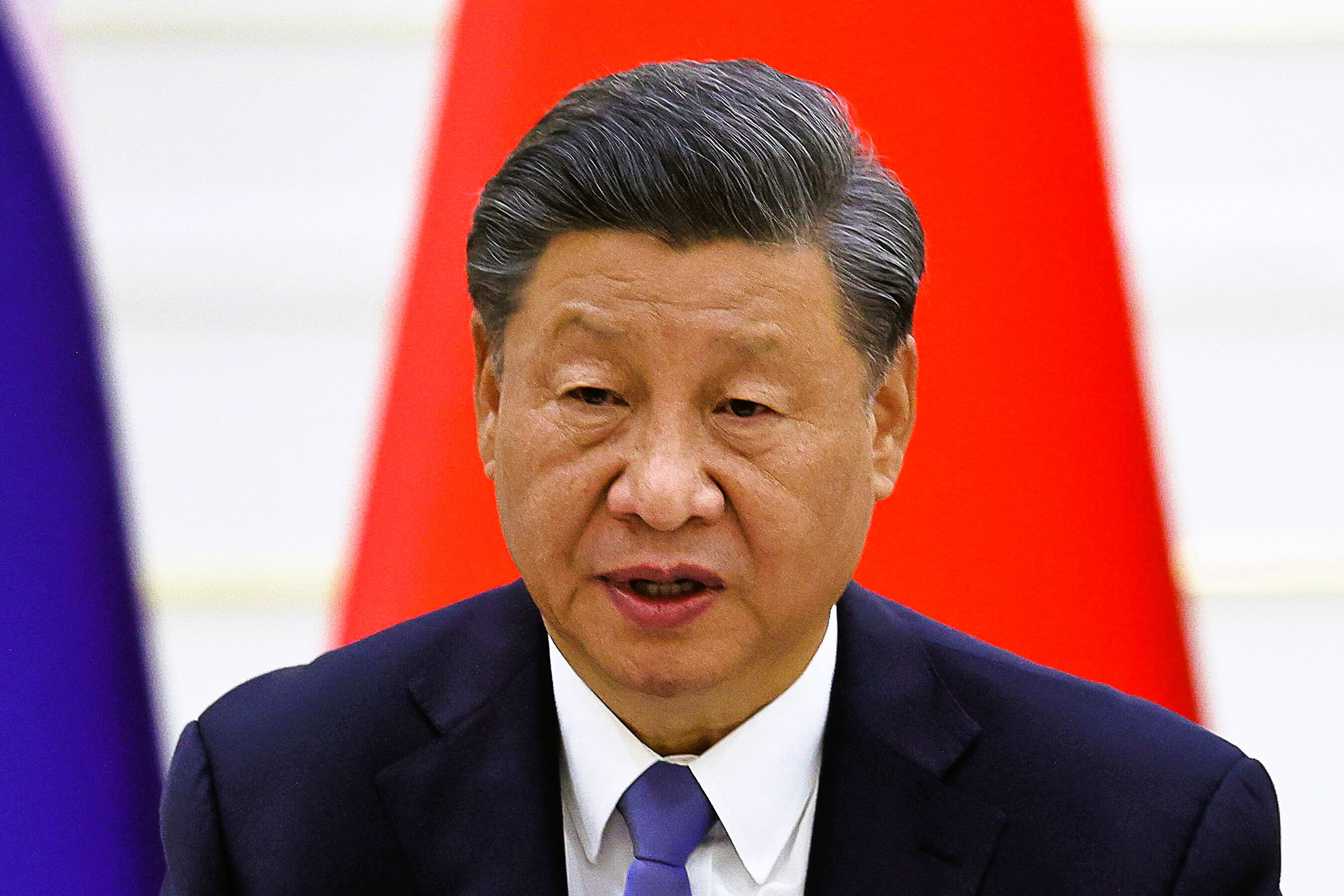 Xi pfeift Putin zurück! Jetzt meldet sich Chinas Präsident zu Wort! Scharfe Warnung an den Kreml!