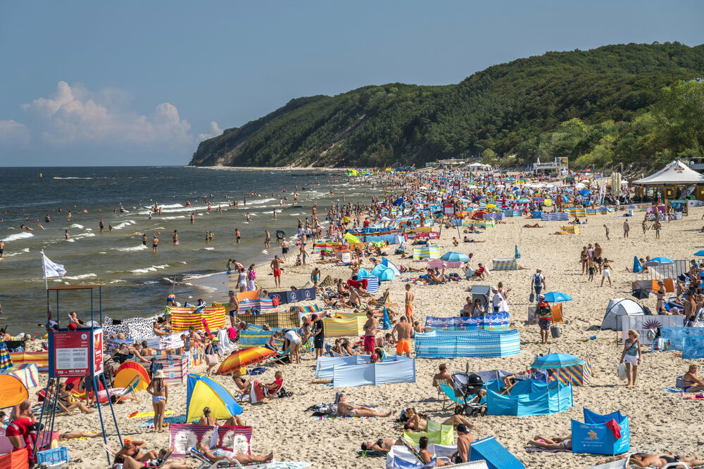 5 Menschen sterben beim Baden - Vibrionen im Wasser sorgen für Todesfälle - Killer-Keime treten auch in der Ostsee auf