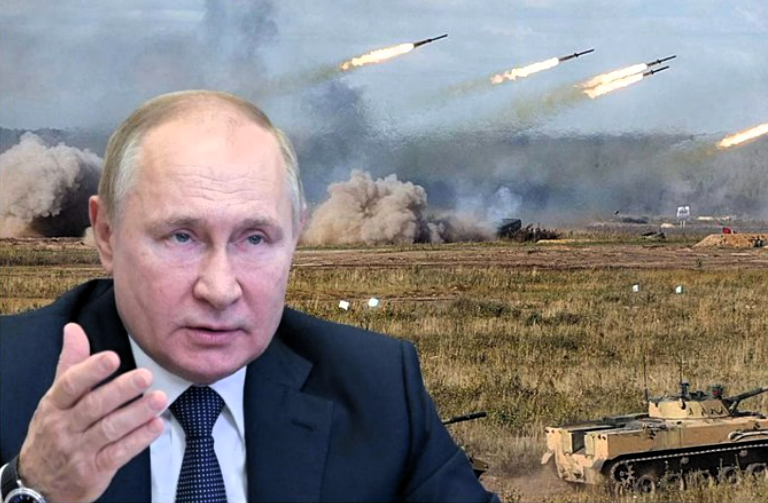 Kreml droht Deutschland! "Russland darf jedes Land der NATO angreifen" - böse Drohung aus Moskau