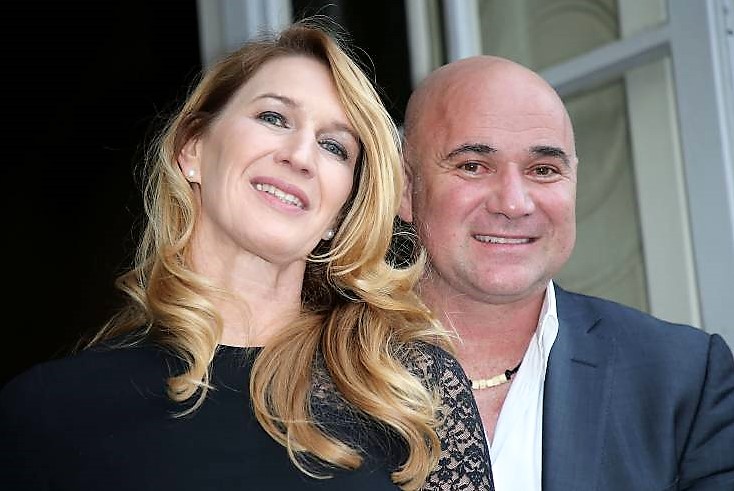 Schock für Steffi Graf! Morddrohungen gegen Sie und André! Polizei erhöht die Sicherheit!