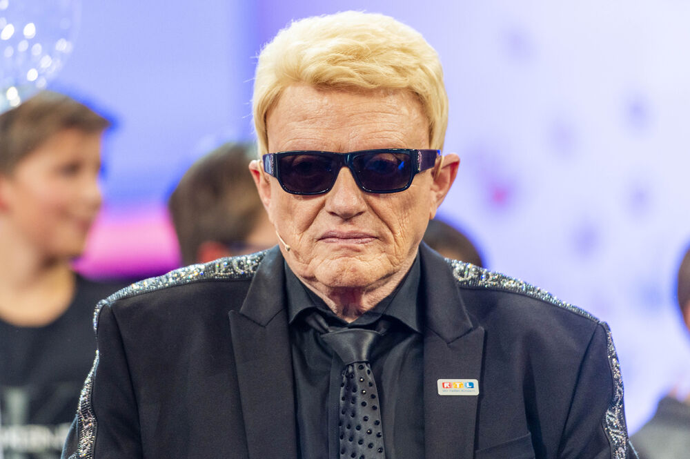 Rassismus-Eklat um Heino bei Sat1 - Zuschauer laufen Sturm wegen diesen Aussagen des Sängers!