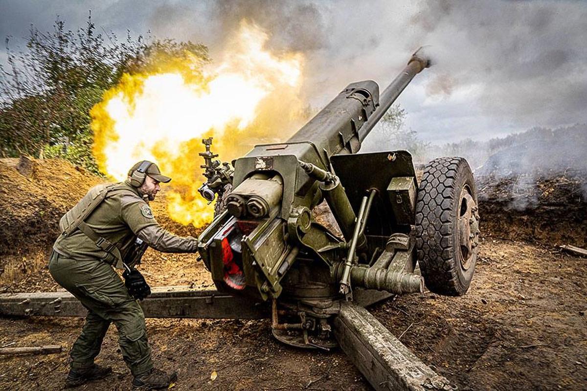 "Sie sind überall"! Russische Truppen rufen um Hilfe!  Ukraine verschärft Gegenoffensive deutlich!