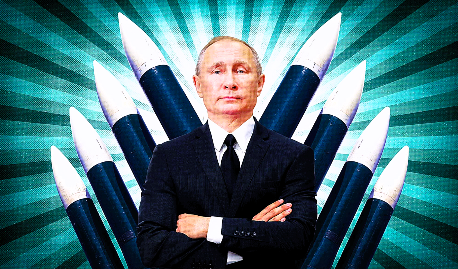 Putin zündet neue Wunderwaffe! Ukraine chancenlos gegen diese Bomben