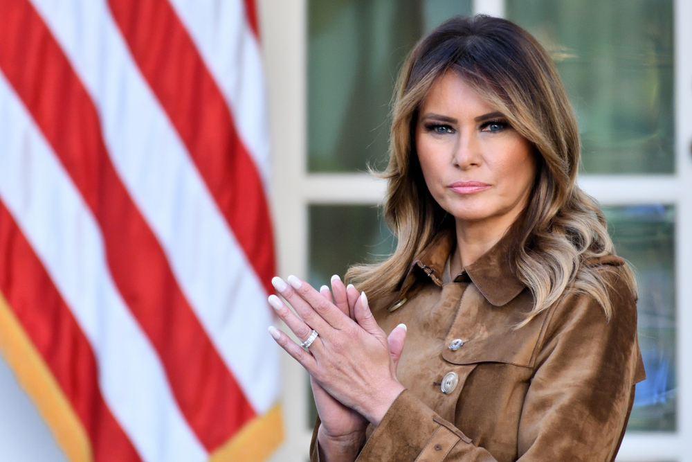 Donald Trump demütigt Melania vor Gästen - Trump wollte Ehefrau Melania zu Bikini-Auftritt zwingen!