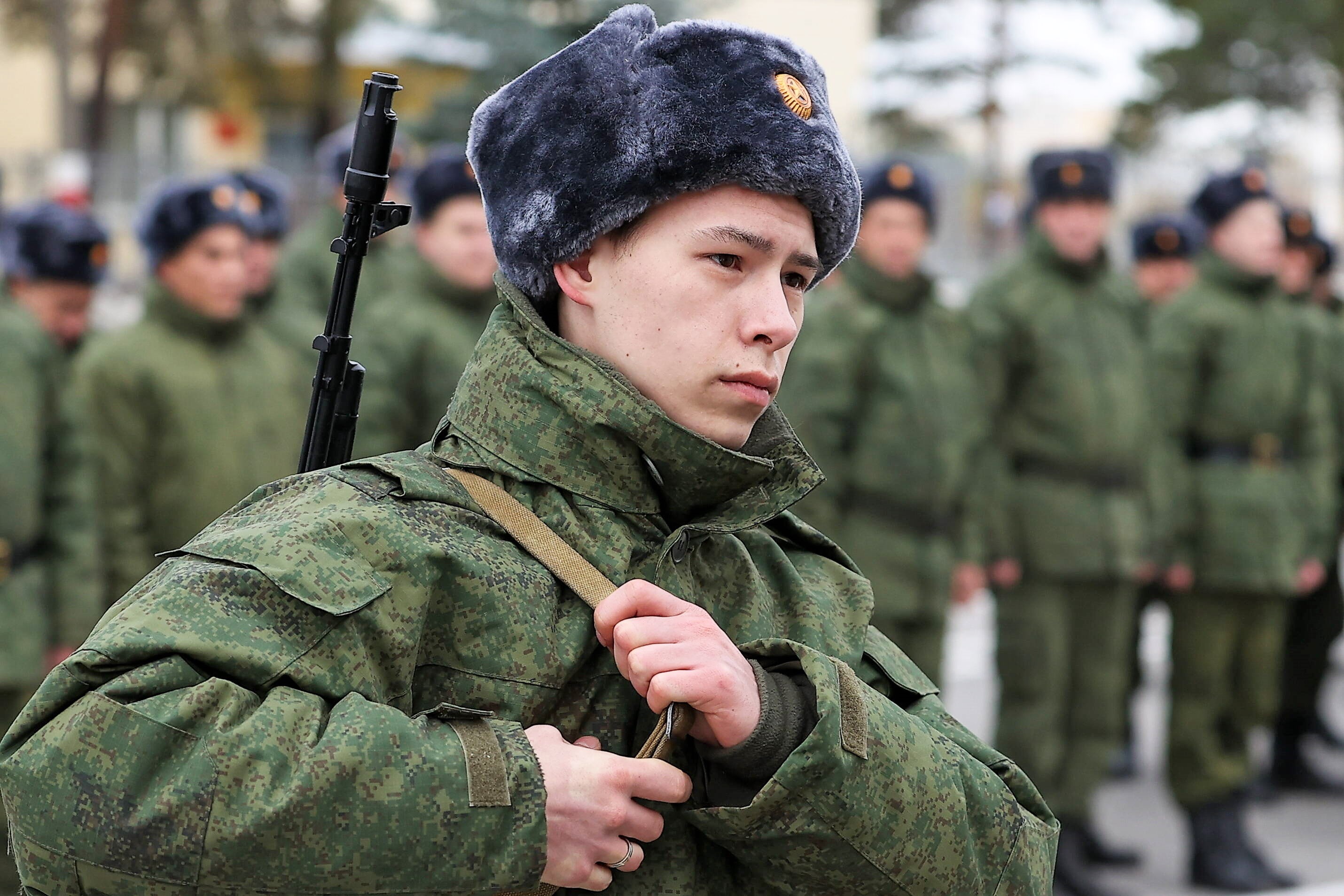 Meuterei! Putins Soldaten wollen nicht kämpfen! Große Chance für ukrainischer Gegenoffensive
