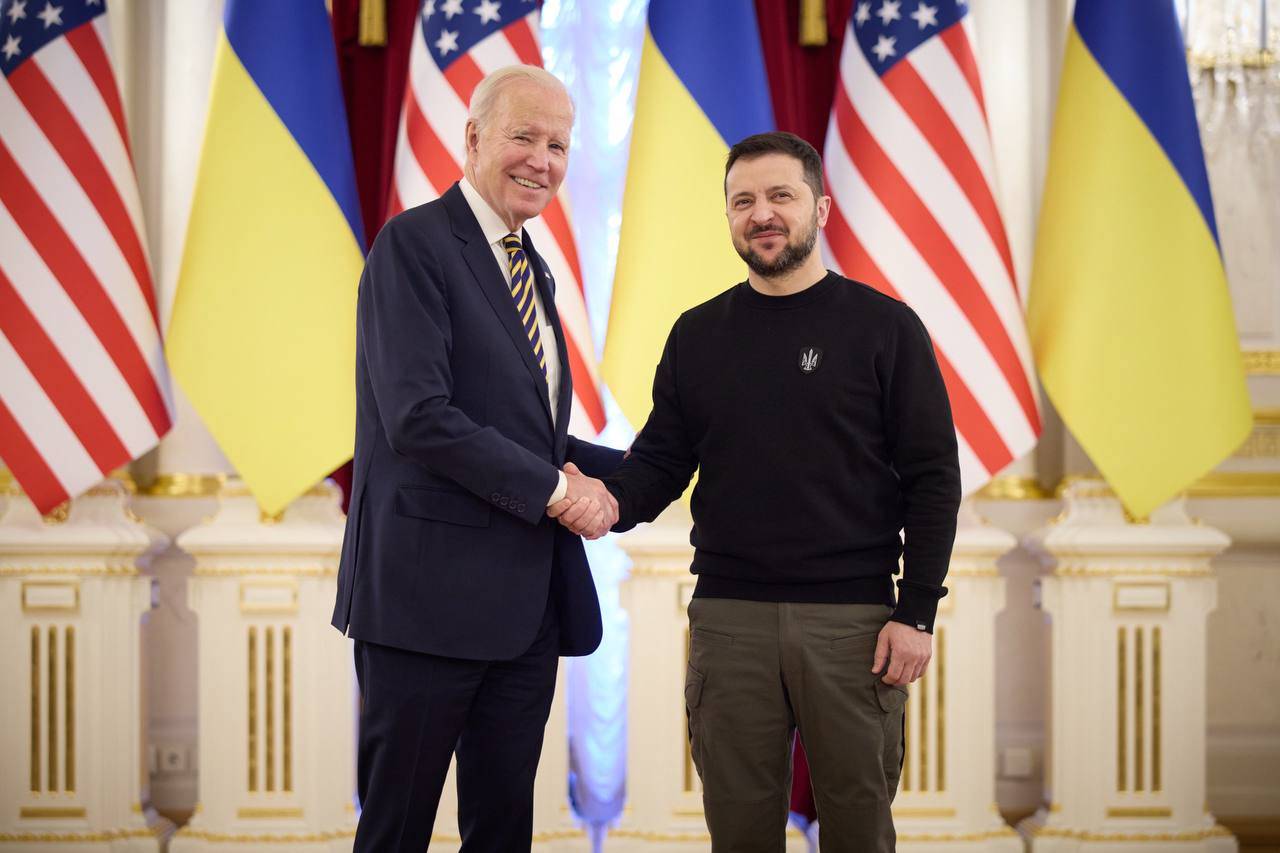 Langstreckenbomben für die Ukraine! Diese Waffen hat nicht einmal das US-Militär - 