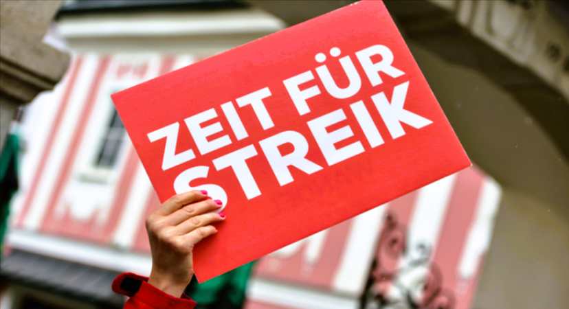 Nächster Streik! Schon ab Wochenende - Deutschland droht das nächste Chaos!