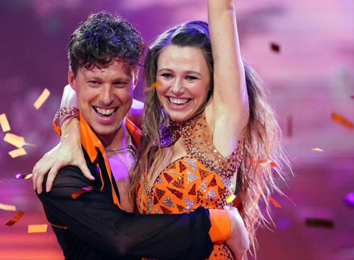"Let´s Dance!" - große Überraschungen! Rückkehr nach der Pause über Ostern - Wer tanzt was?