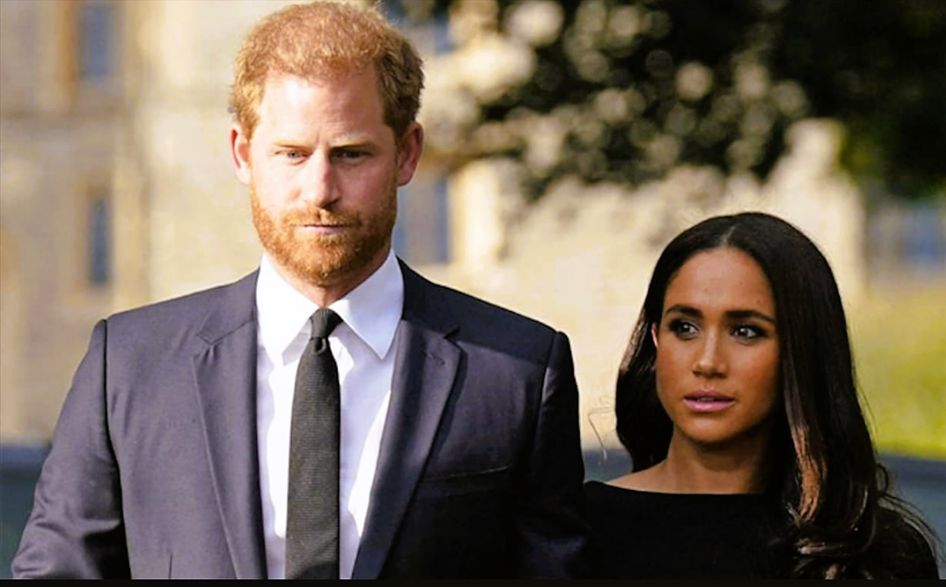 Prinz Harry und Meghan Markle unerwünscht! Palast lädt Sie zu wichtiger Veranstaltung nicht ein