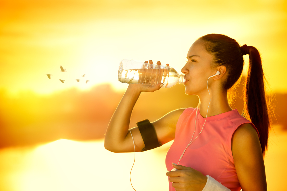 Krebserregendes Mineralwasser! Mehrere Mineralwasser bei Test schwer belastet!
