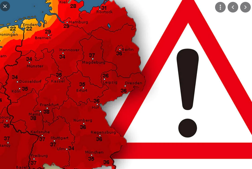 Sommer schon vorbei? Hitzewelle rollt an - Doch es könnte die letzte Hitze des Sommers werden!