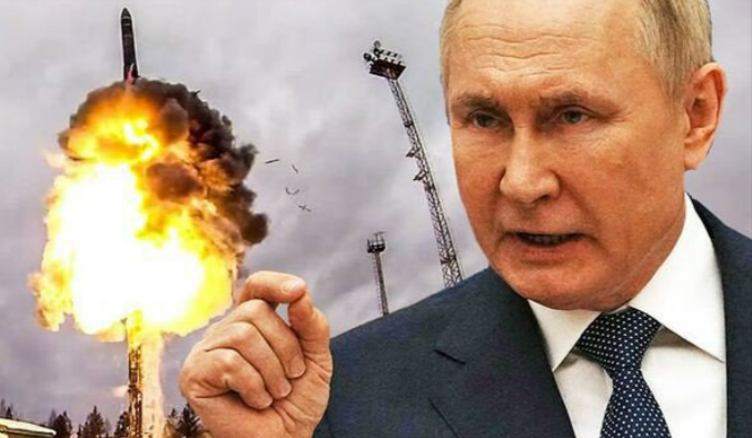 Putin will 32 NATO-Ziele angreifen! Geheimplan von Wladimir Putin enthüllt: Auch Deutschland dabei?