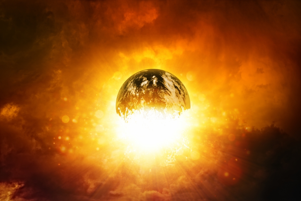2026 - Dunkle Vorhersagen von Nostradamus! - Welche Katastrophen drohen uns im neuen Jahr?