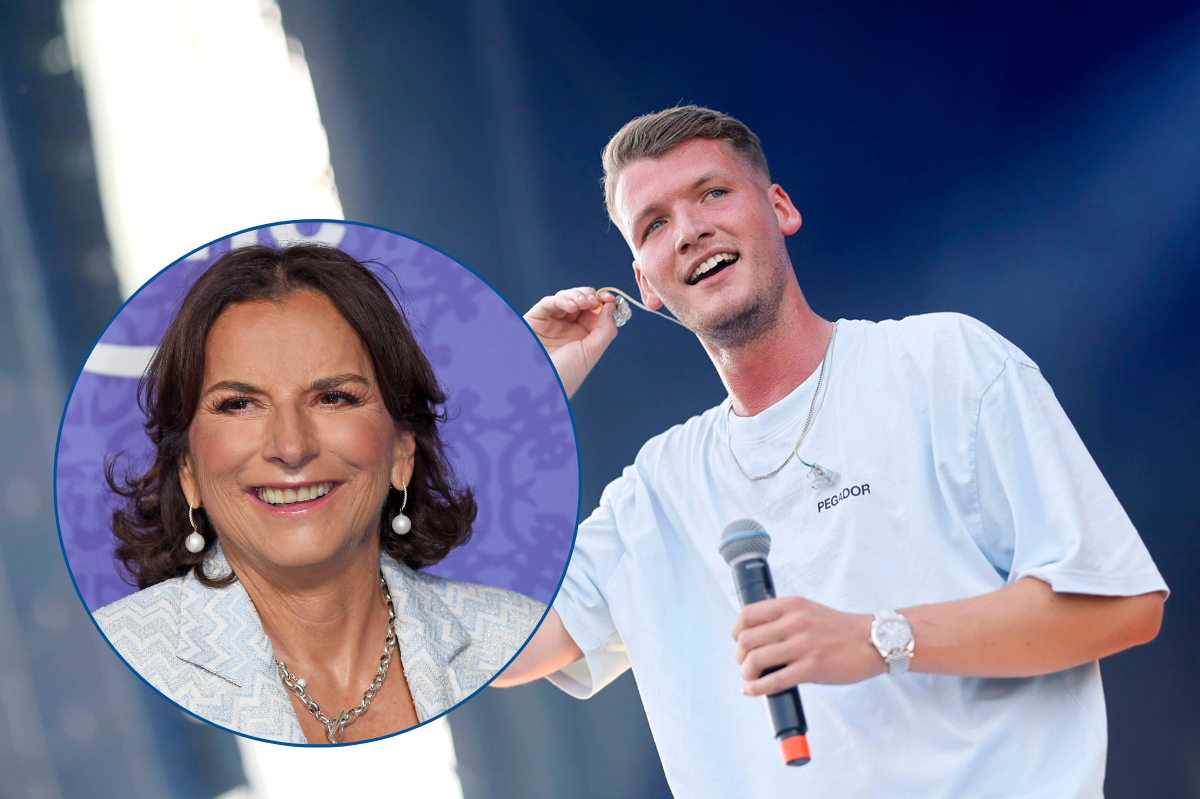 Julian Sommer überrascht: Claudia Obert spielt gleich zwei Rollen im neuen Video
