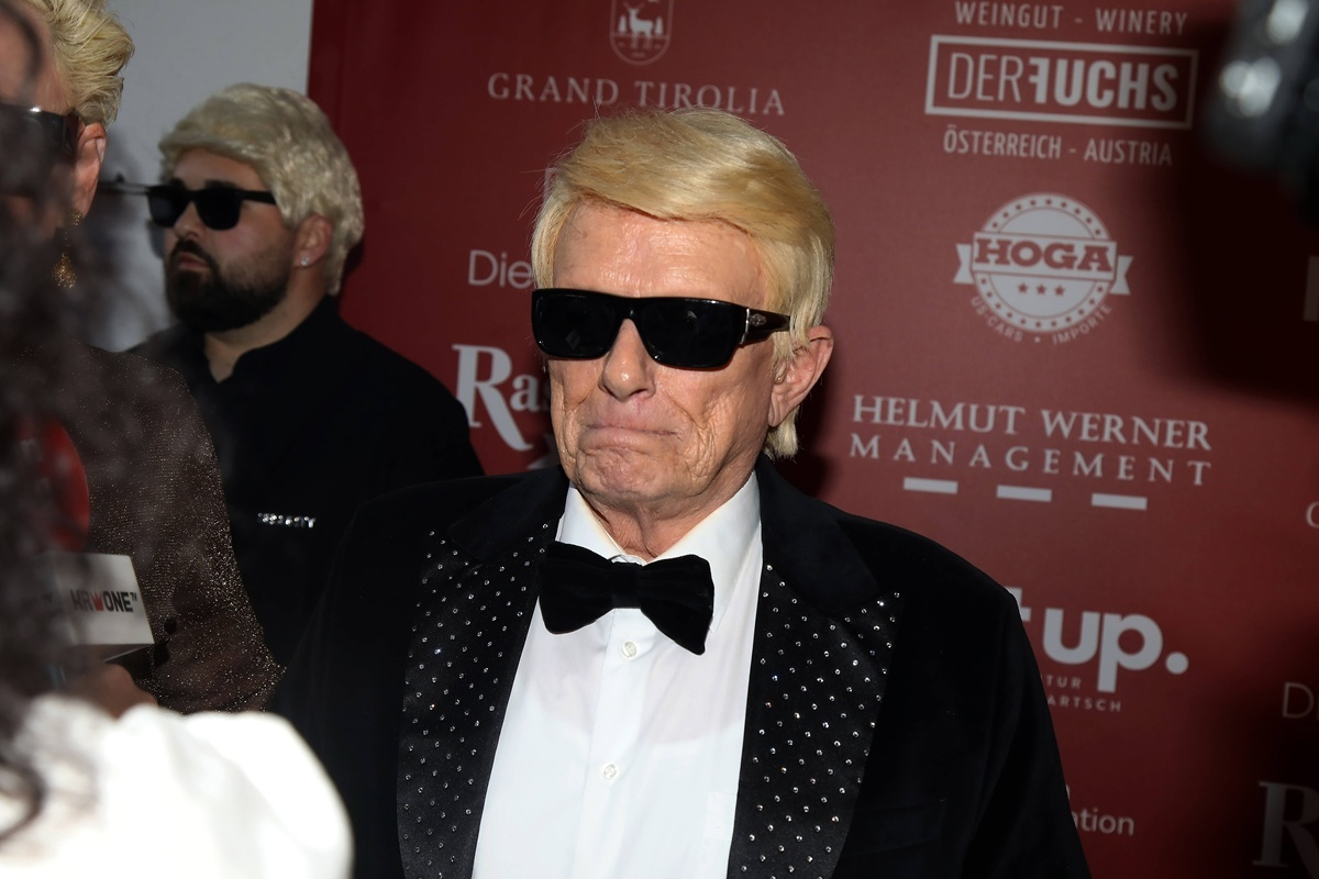 Quoten-Schock: VOX verbannt Heino-Doku aus der Primetime