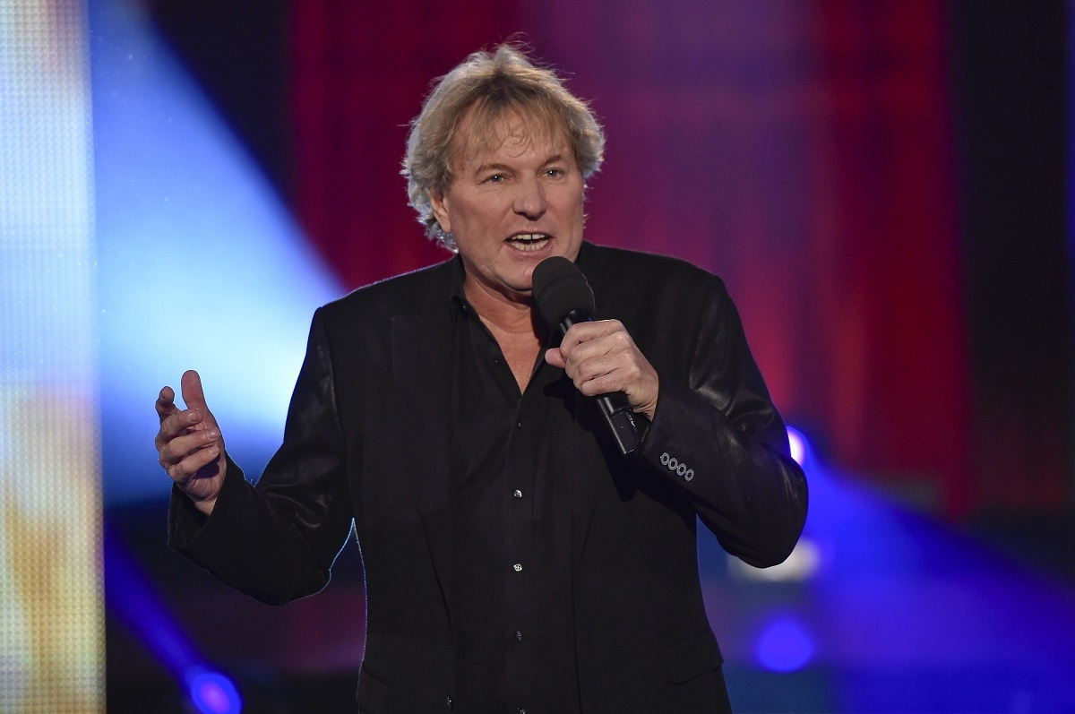 Bernhard Brink erinnert sich: Warum er beim SchlagerOlymp einst als Einziger mit Band auftrat