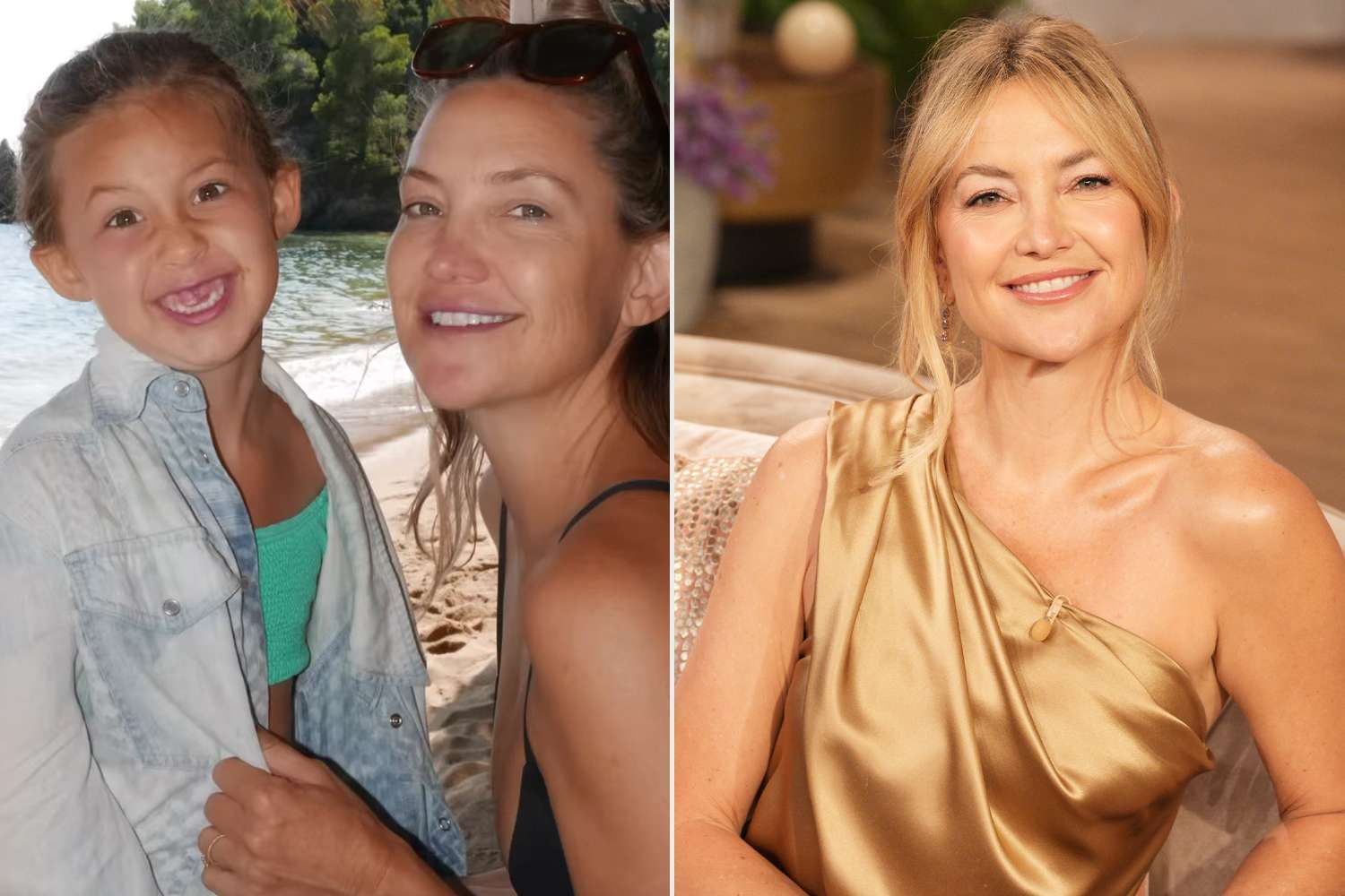 Kate Hudson Teases Family Band as Her Kids Shine — Meet Ryder, Bing and Pop-Star Rani