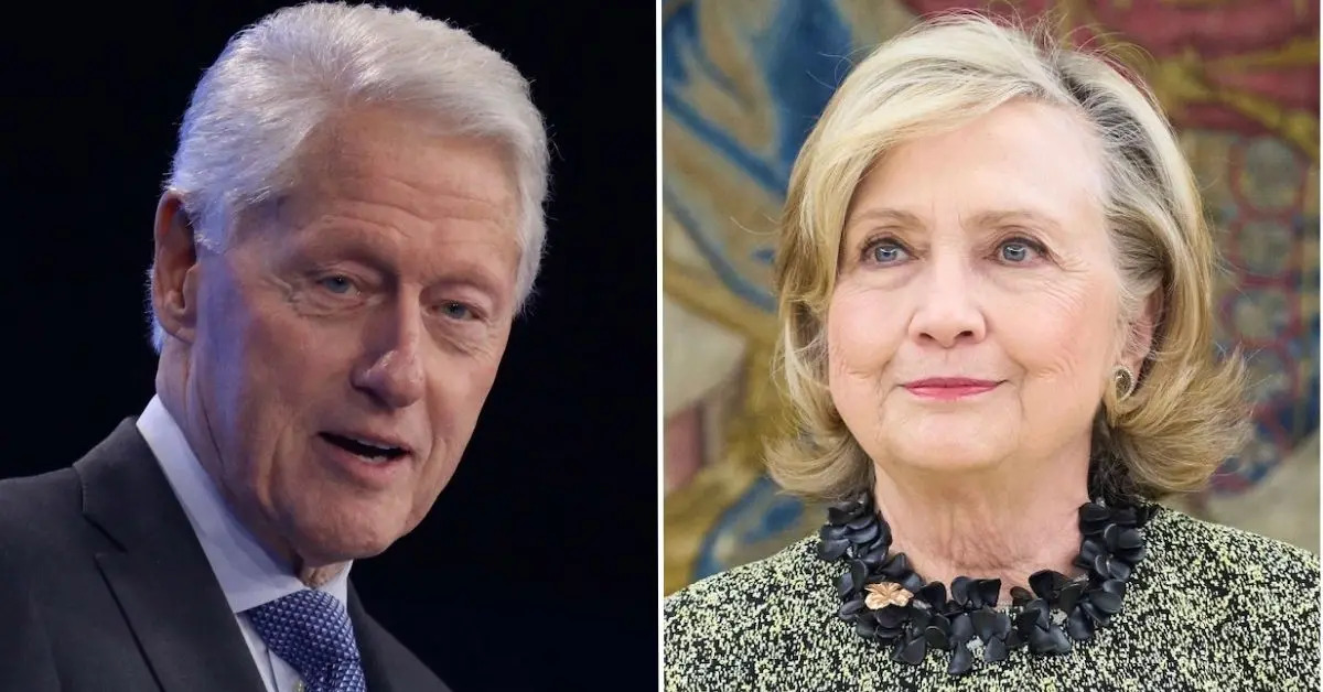 Did Bill Clinton Nearly Divorce Hillary? Adviser Says He Weighed a Split During His Presidency