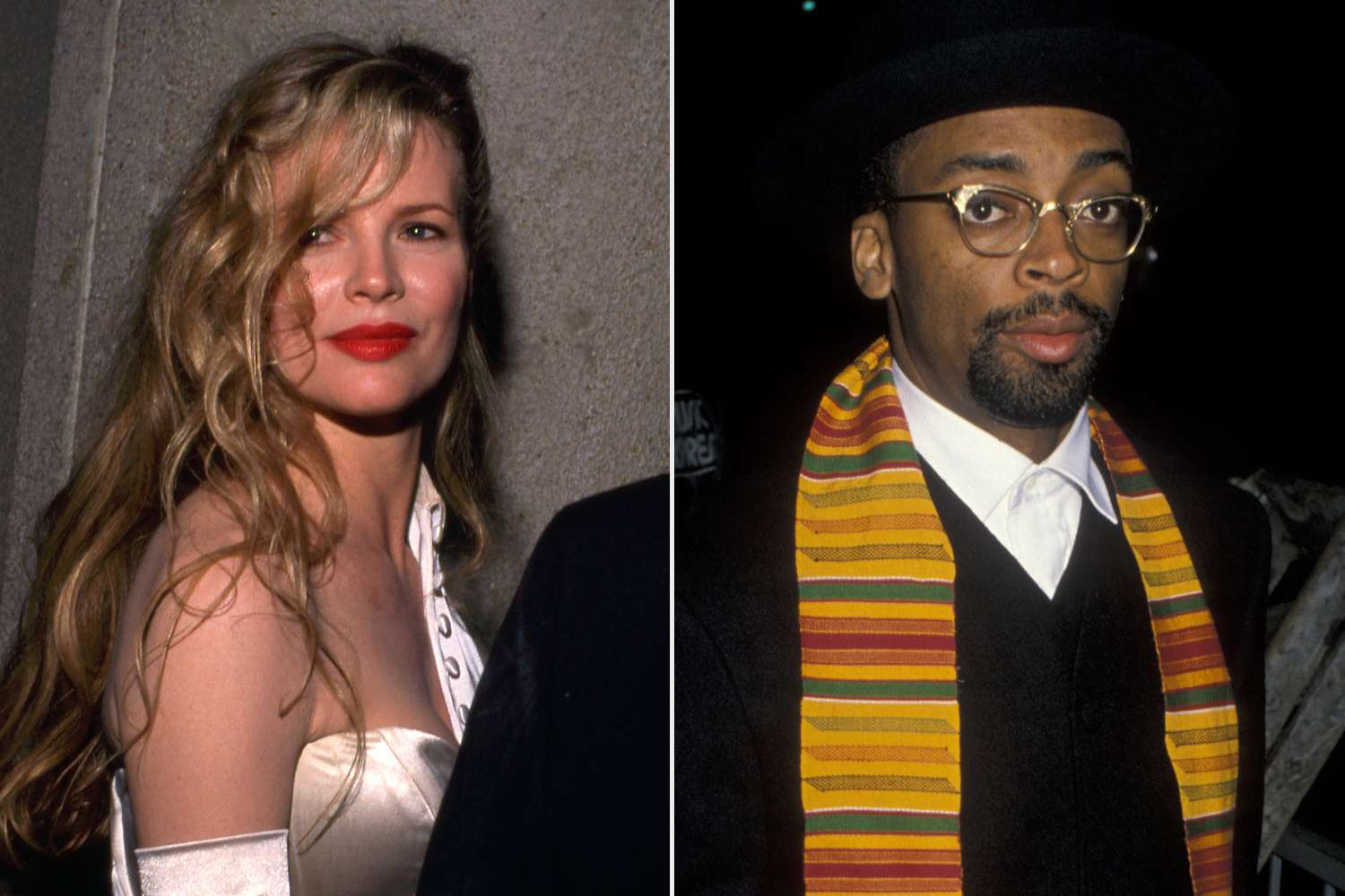 Kim Basinger Stuns Oscars Crowd — Spike Lee’s Sweet Reply and Her Near-Gown Disaster