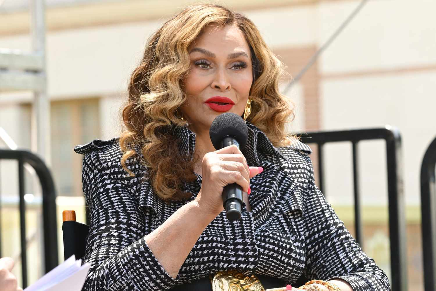 Tina Knowles Reveals Why She’s Begging Fans to Get Mammograms