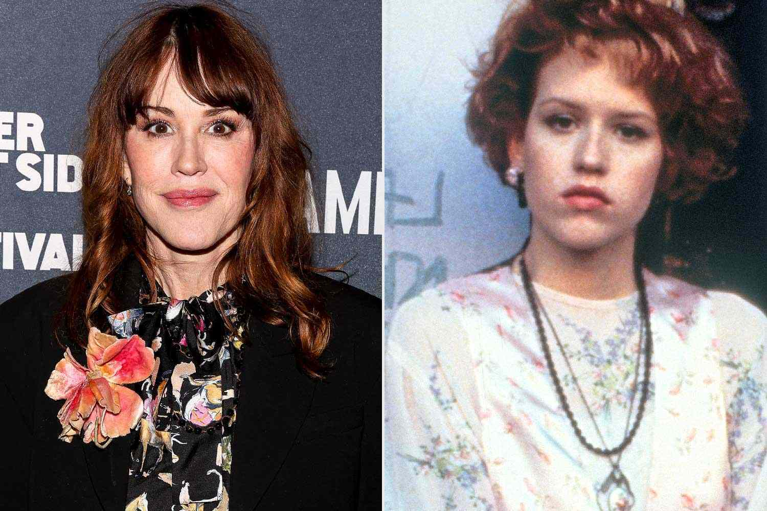 Molly Ringwald Reveals Surprising On-Set Memory from Pretty in Pink — 40 Years On