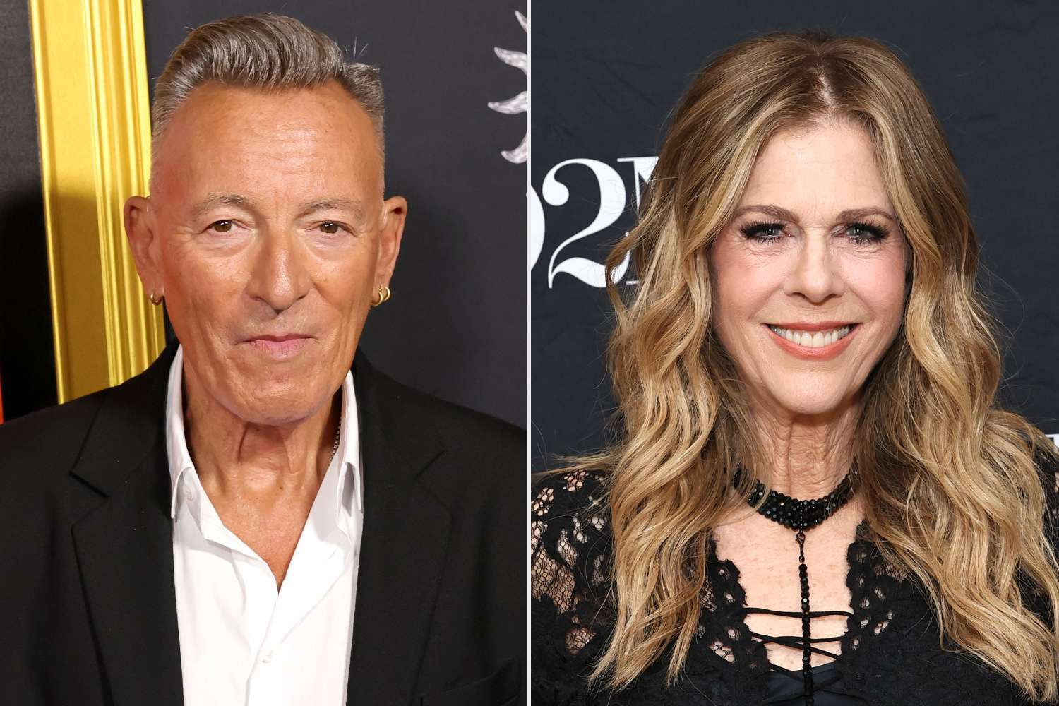 Rita Wilson Says Bruce Springsteen Gave Her One Line That Let Her Start Writing at 69
