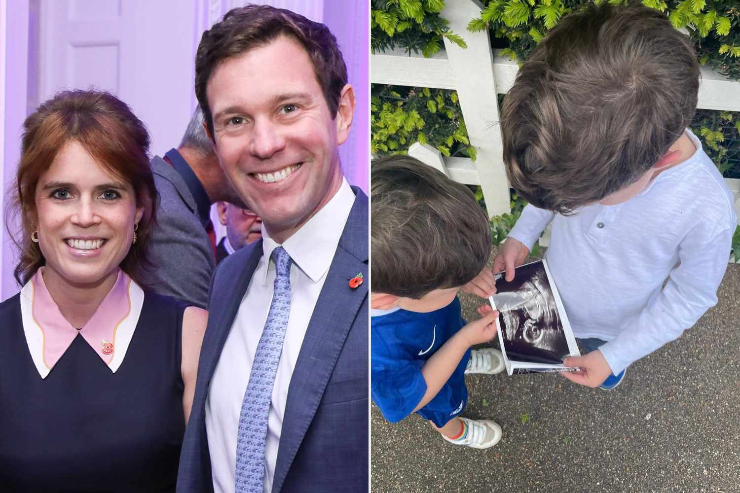 Princess Eugenie and Jack Brooksbank Expect Third Baby — A Joy Amid Family Turmoil