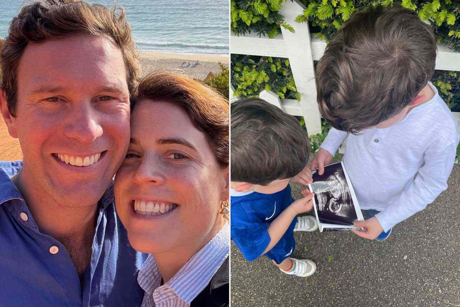 Royal Reveal: Princess Eugenie Is Expecting Baby No. 3 Days After Jack's 40th