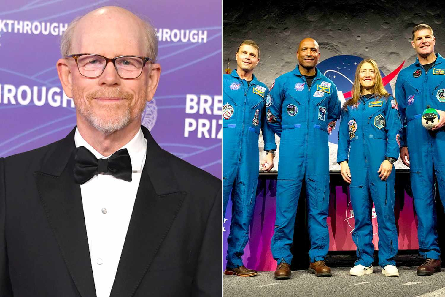 Ron Howard Admits He Was Moved Watching Artemis II — What He Said About Apollo 13