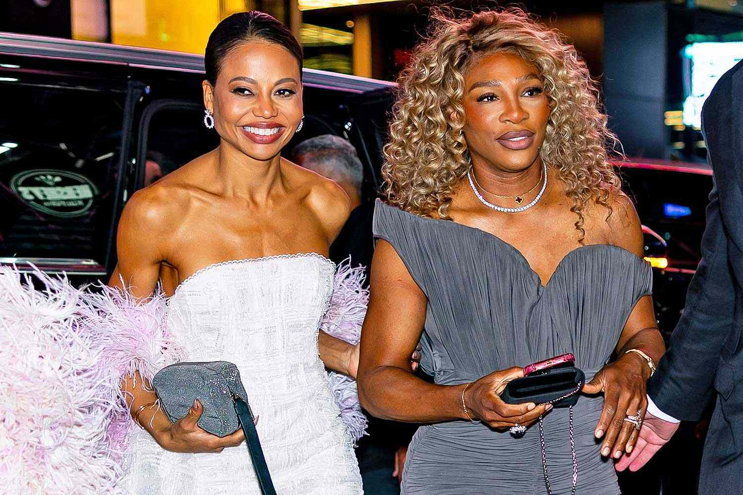 Serena’s Surprise Met Gala Prep with a British Marchioness Has Fans Buzzing
