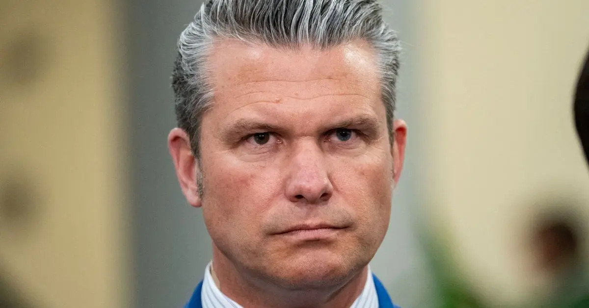 Pentagon Purge: Pete Hegseth's Firing Spree Has Insiders Talking