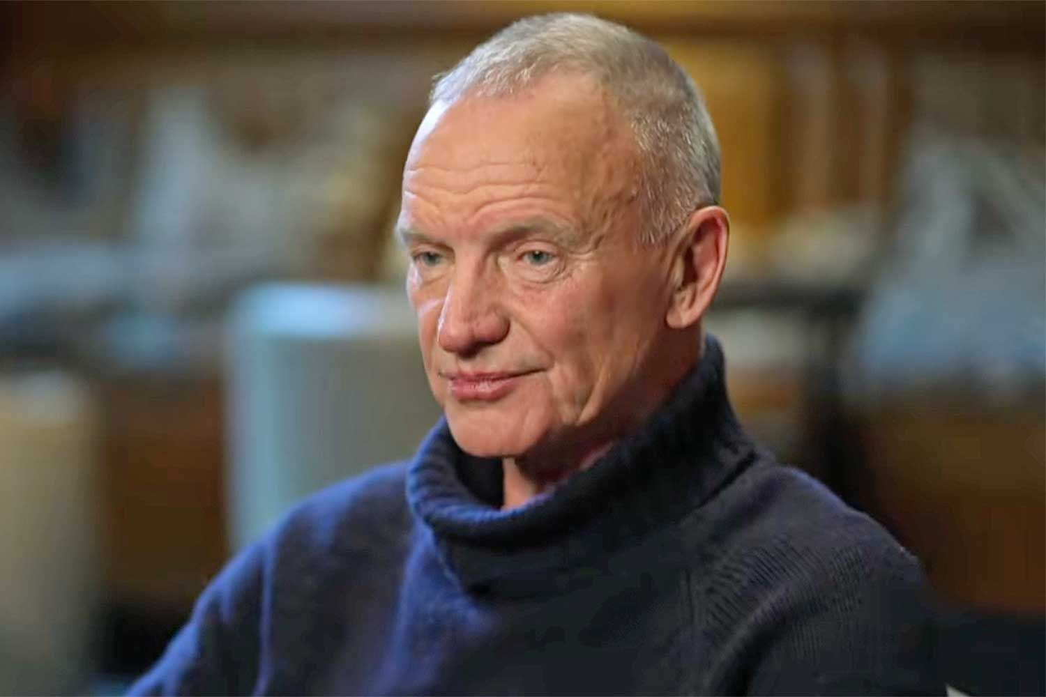 Sting Says No Trust Funds: Why He Refuses to Leave His Fortune to His Kids