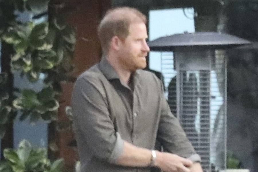 Prince Harry Spotted at Nobu After King Charles' U.S. Visit — No Reunion, Sources Say